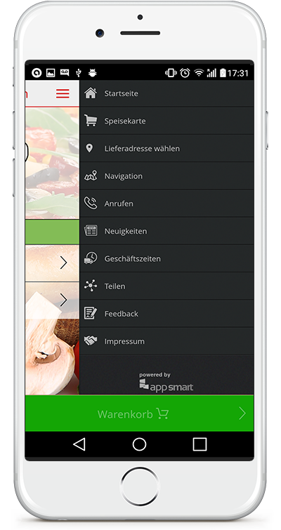 APP MOCKUP #2